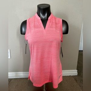 NWT Nike Golf Dri-Fit Sleeveless Top